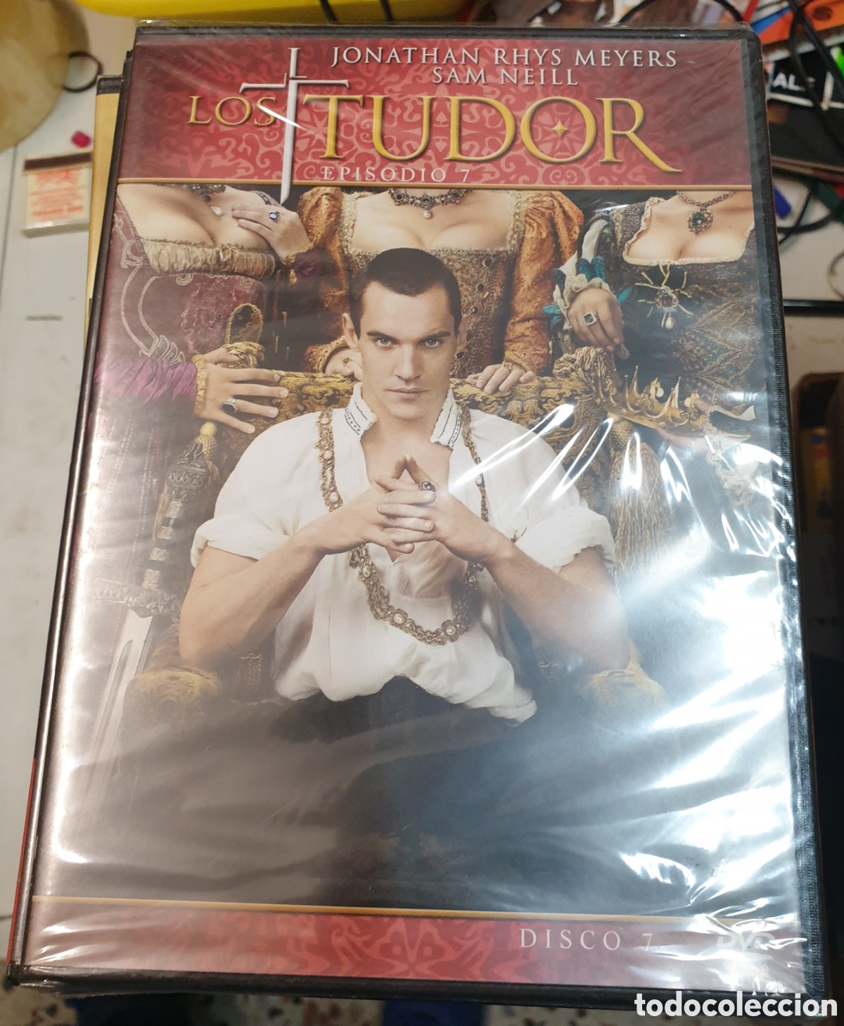 Series de TV: Los tudor. Episodio 7. SIN ABRIR - Foto 1