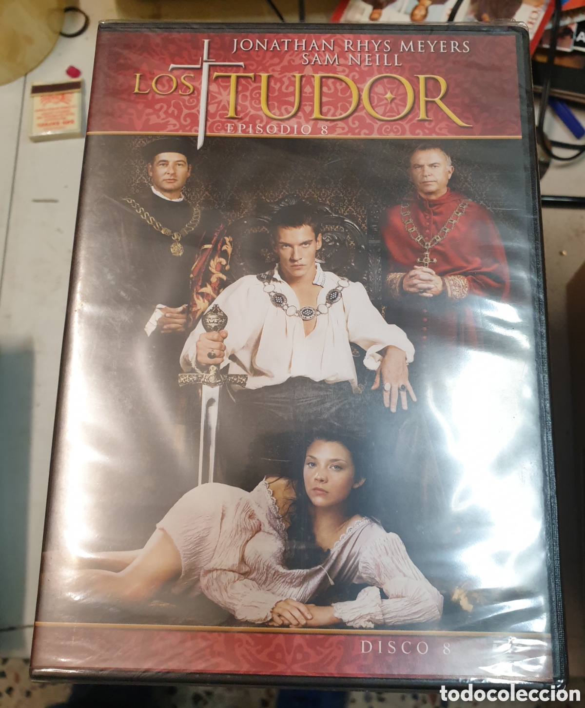 Series de TV: Los Tudor. Episodio 8 - Foto 1