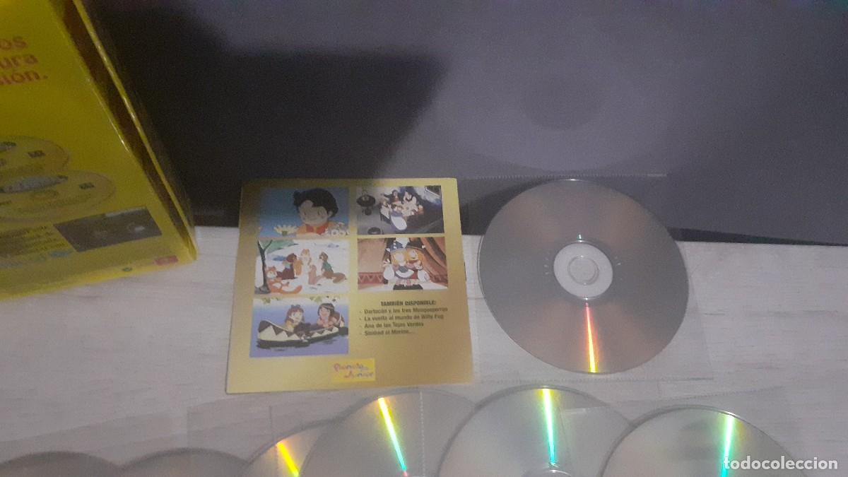 Series de TV: DVD Heidi serie completa de planeta junior - Foto 6
