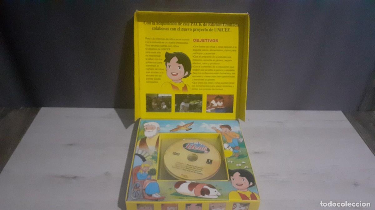Series de TV: DVD Heidi serie completa de planeta junior - Foto 8
