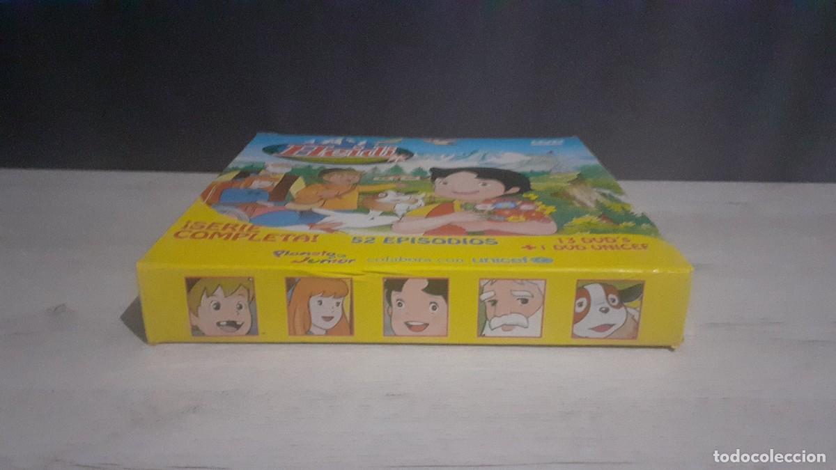 Series de TV: DVD Heidi serie completa de planeta junior - Foto 10