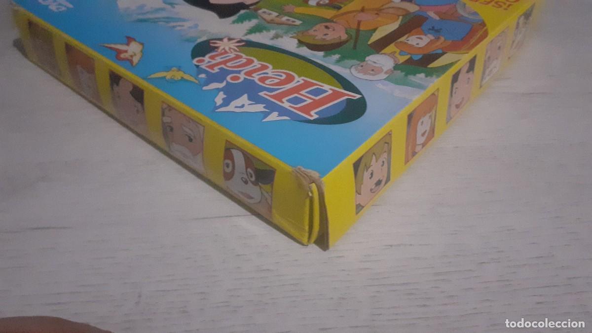 Series de TV: DVD Heidi serie completa de planeta junior - Foto 11