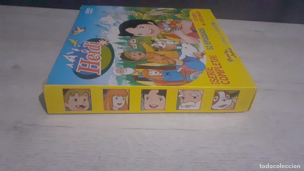 Series de TV: DVD Heidi serie completa de planeta junior - Foto 12