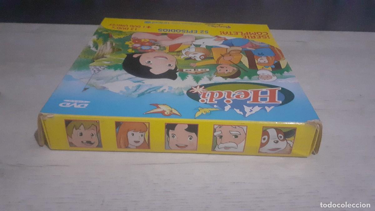 Series de TV: DVD Heidi serie completa de planeta junior - Foto 13