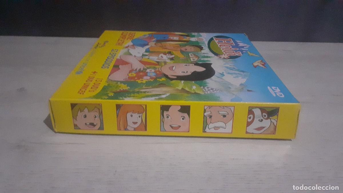 Series de TV: DVD Heidi serie completa de planeta junior - Foto 14