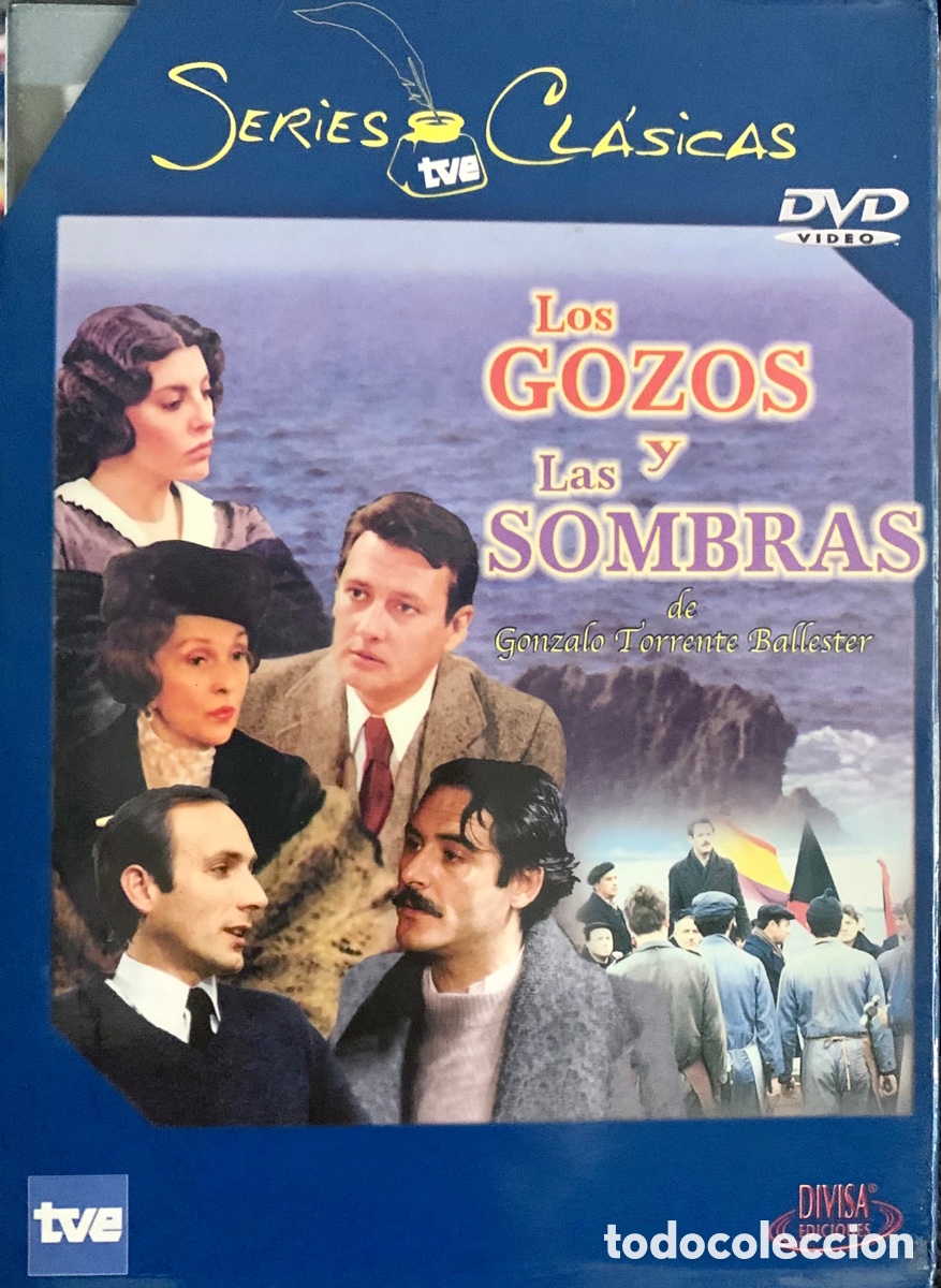 Series de TV: Los Gozos y las Sombras DVD Serie Completa - Foto 1