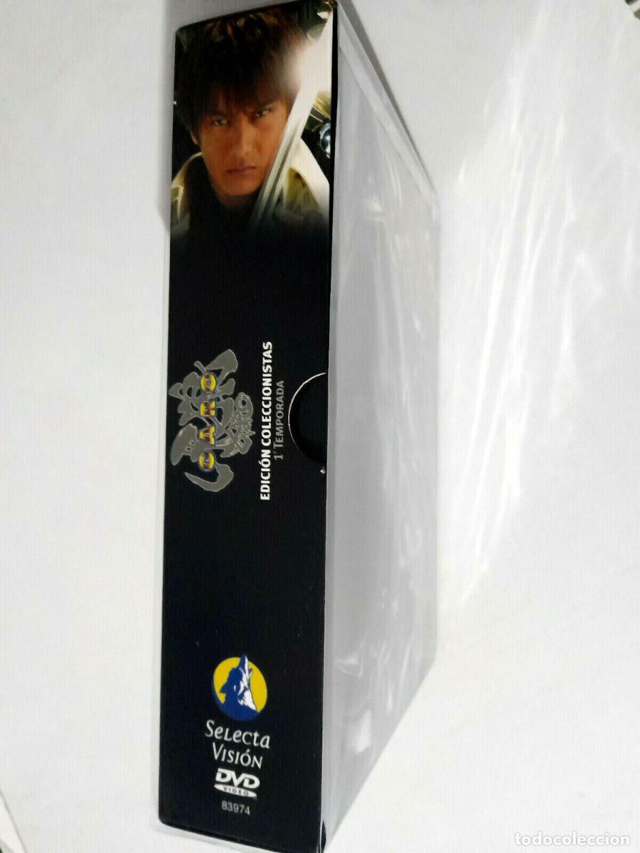 dvd ”garo 1 primera temporada” 3dvd edicion col - Buy TV series on