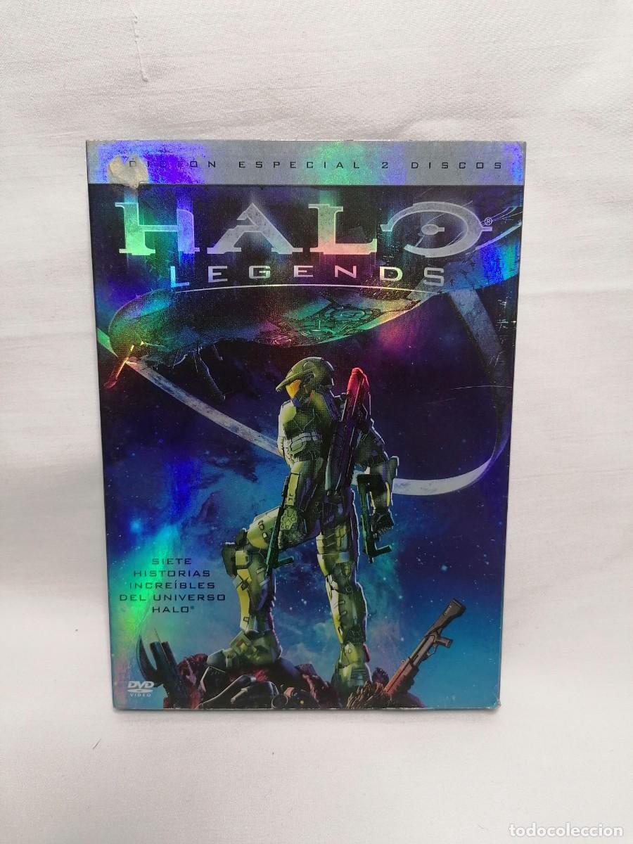 anime halo legends - Acheter Séries TV en DVD sur todocoleccion