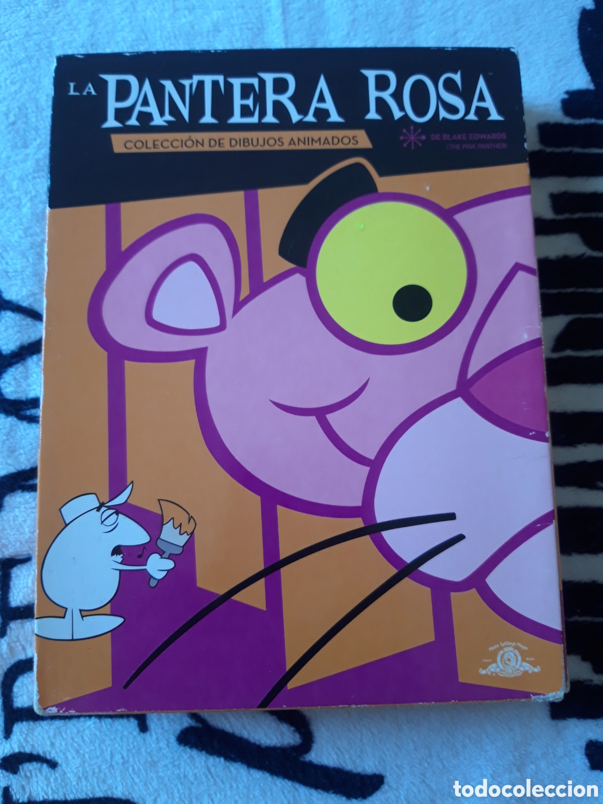 la pantera rosa serie completa la pantera rosa - Compra venta en  todocoleccion