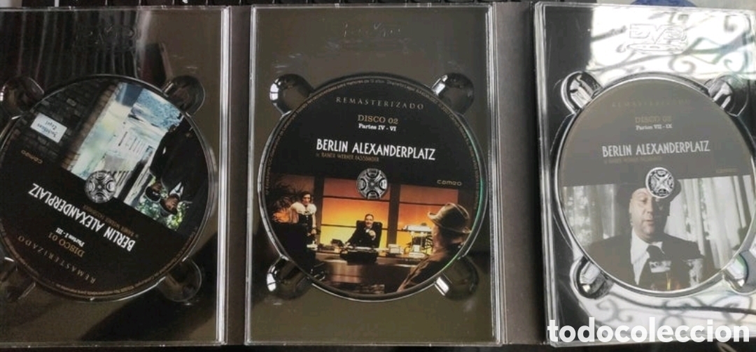 Series de TV: Berl&iacute;n Alexanderplatz - Fassbinder - Foto 6