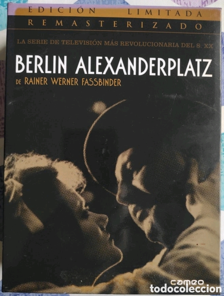 Series de TV: Berl&iacute;n Alexanderplatz - Fassbinder - Foto 1