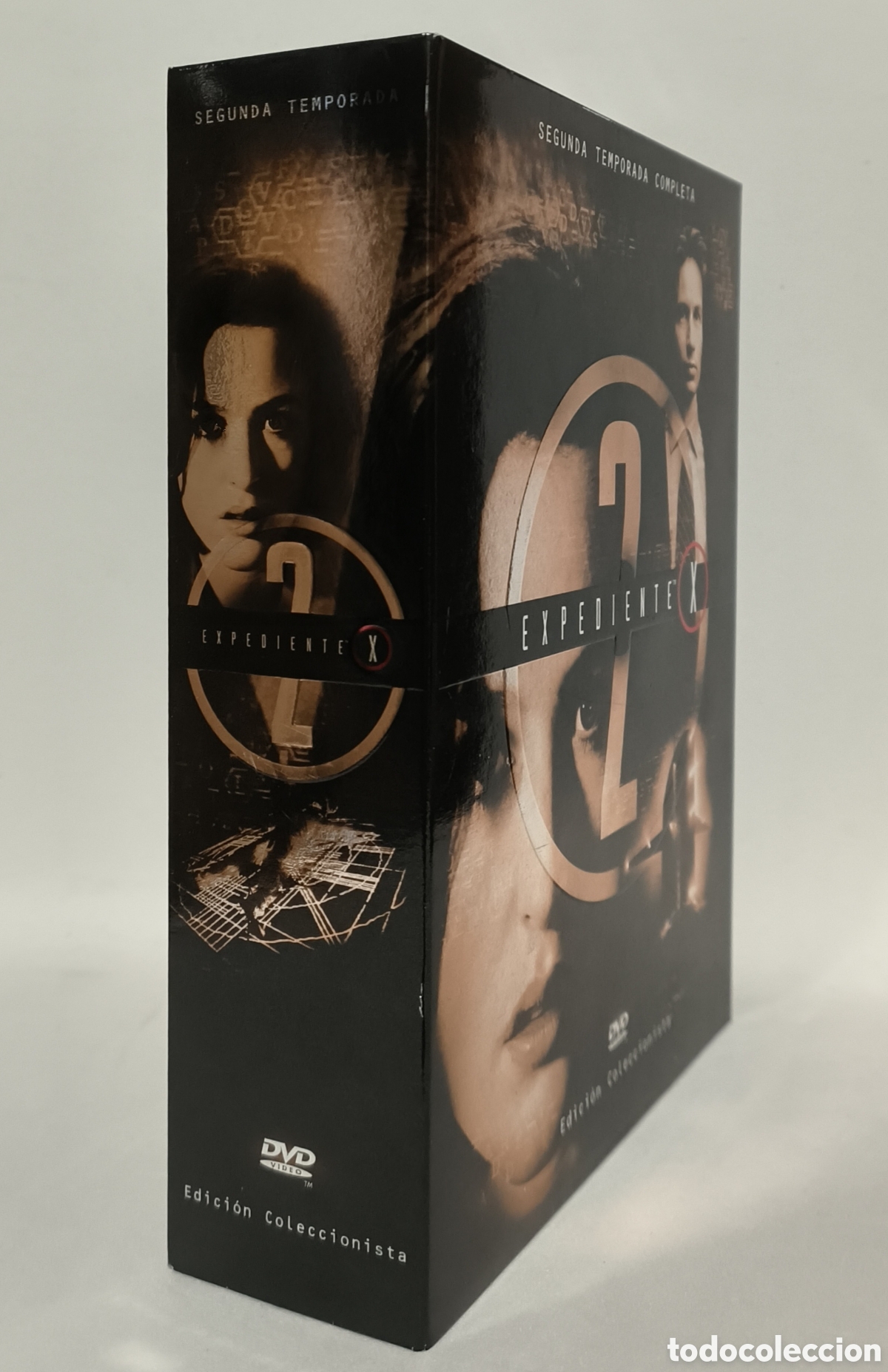 Series de TV: Expediente X (2&deg; temporada completa) - Foto 3