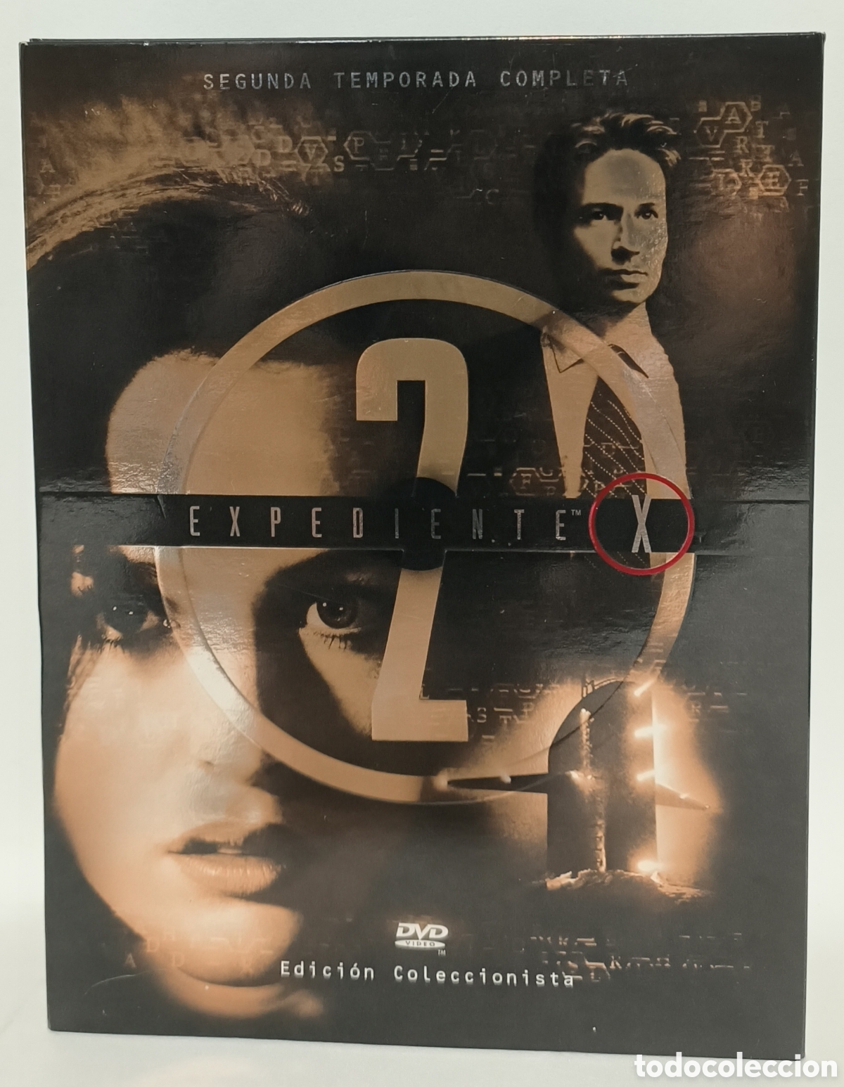Series de TV: Expediente X (2&deg; temporada completa) - Foto 1