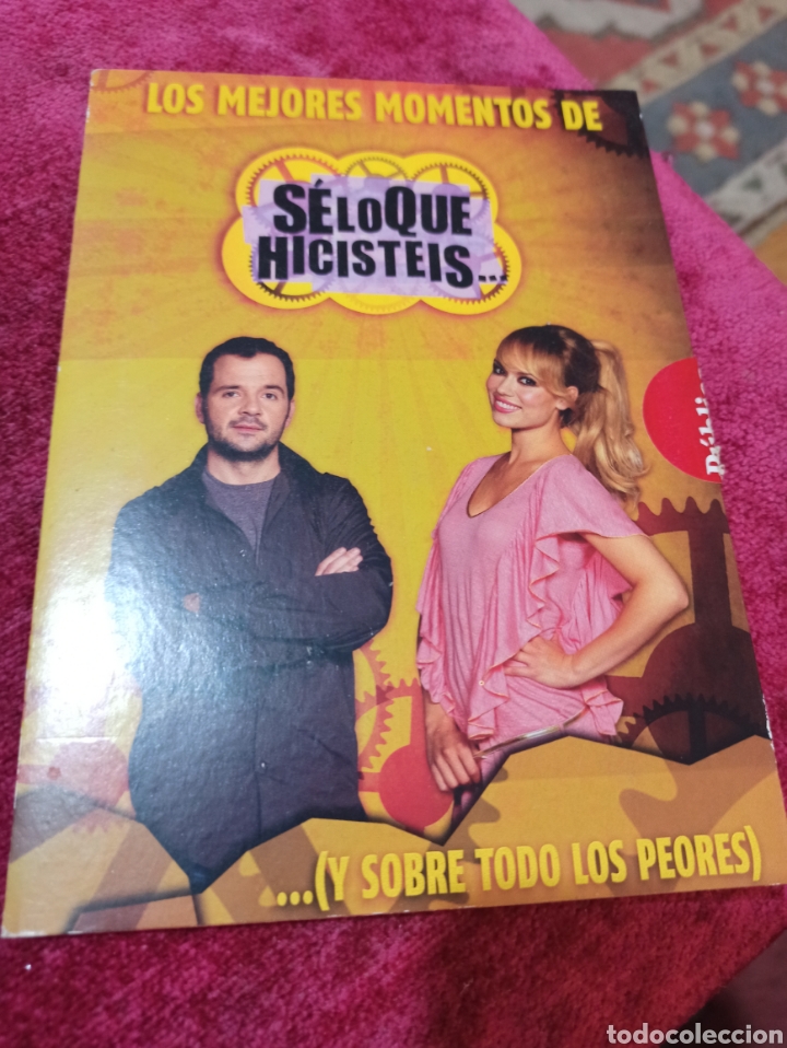 Fernsehserien: Se lo que hicisteis... DVD Nuevo. Carton