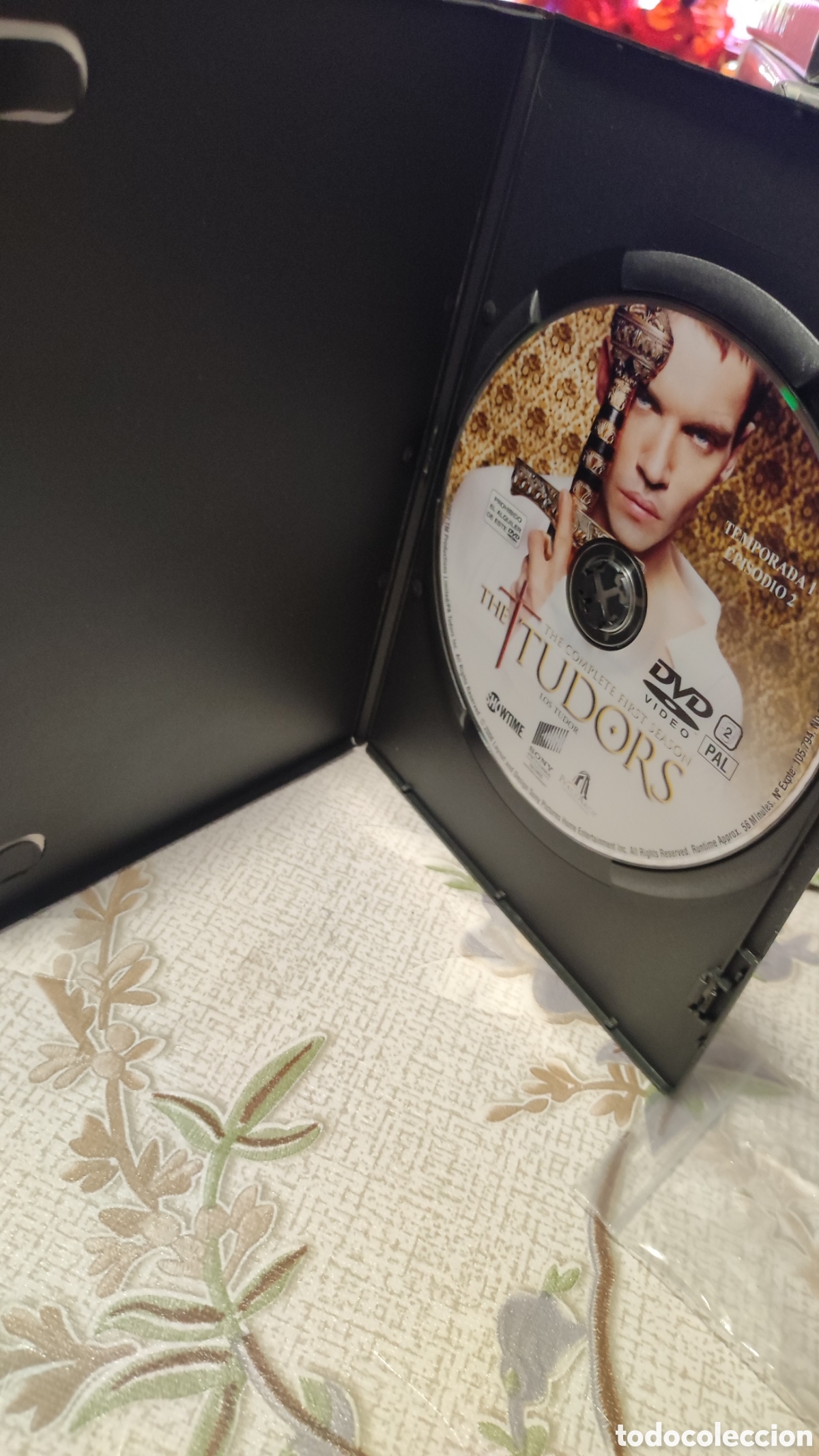Series de TV: Los Tudor dvd - Foto 3