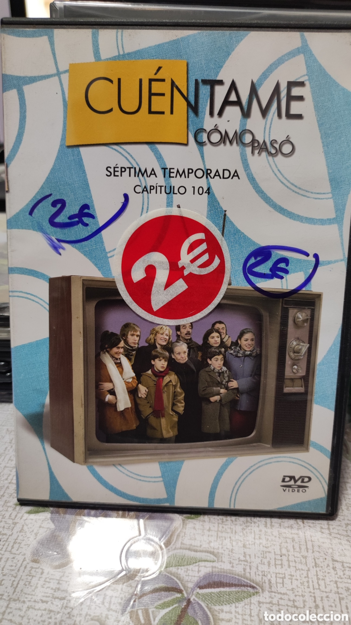 Series de TV: Cu&eacute;ntame c&oacute;mo pas&oacute; - Foto 1