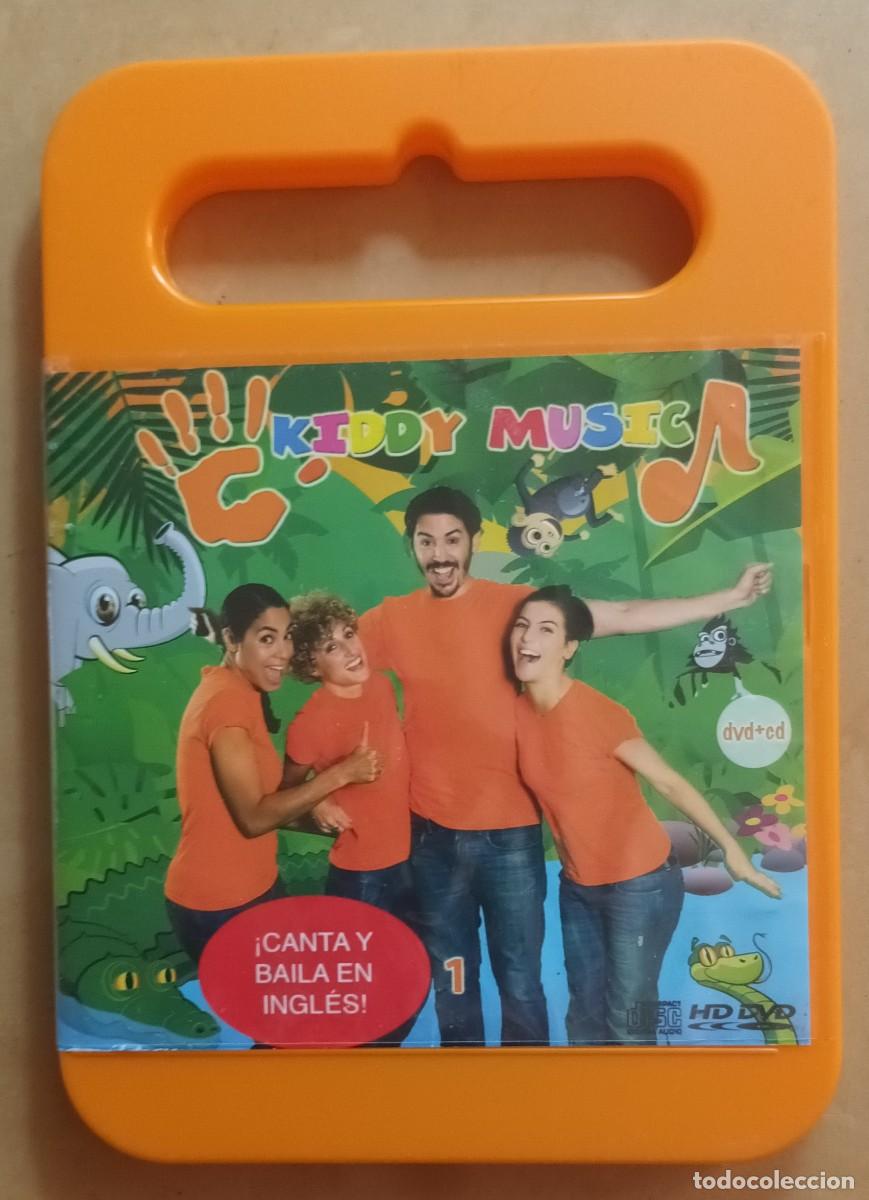 Series de TV: DVD - KIDDY MUSIC 1 - Foto 1
