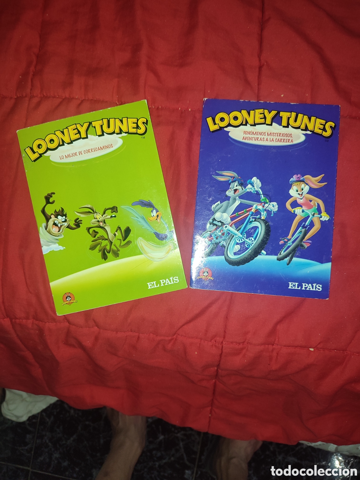 Series de TV: Looney toones x2dvd - Foto 1