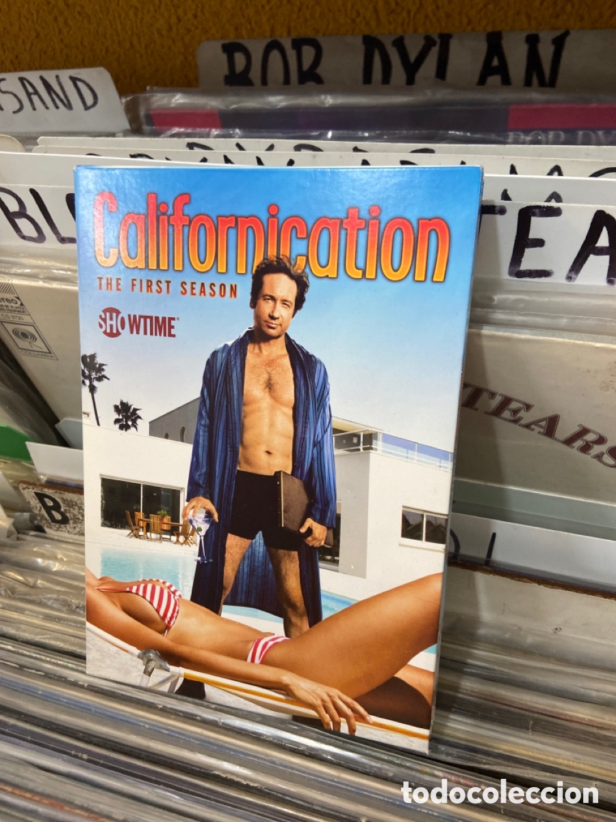 Series de TV: Californication first season - Foto 1