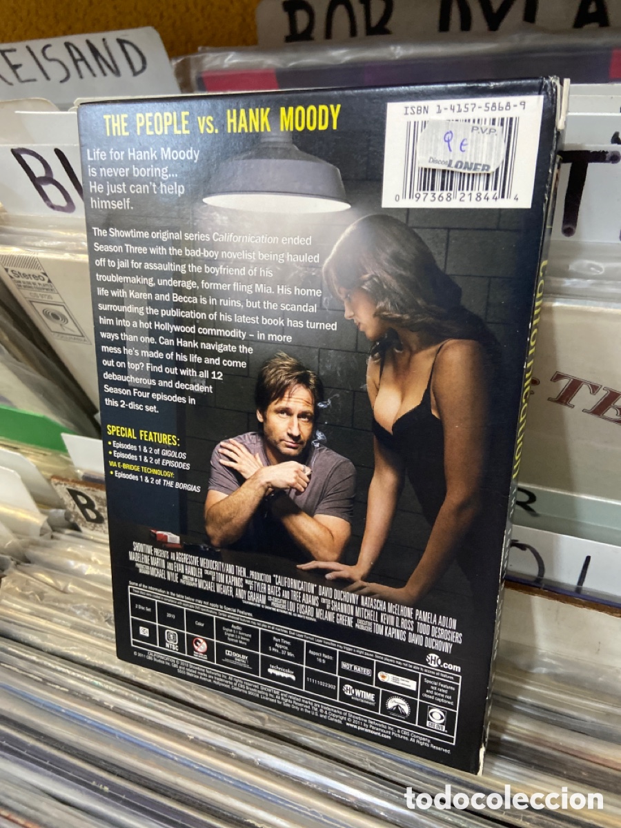 Series de TV: Californication fourth season - Foto 2