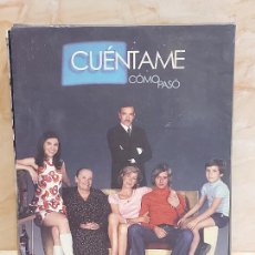 Series de TV: CUÉNTAME COMO PASÓ / TEMPORADA 1 COMPLETA / 6 DVD / CAPÍTULOS 1 AL 13 / MANGA FILMS / OCASIÓN.