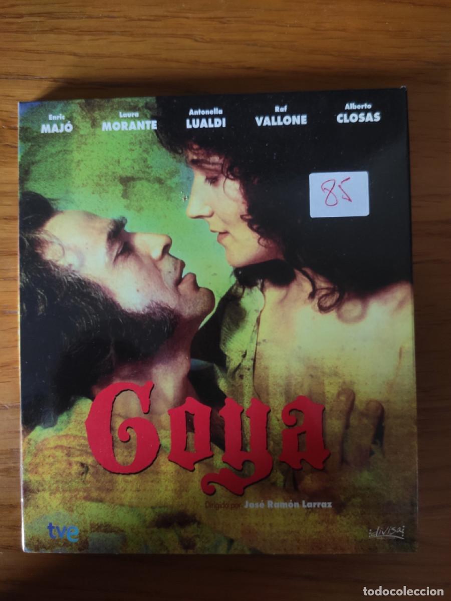 Series de TV: Goya Serie TV /////// - Foto 1