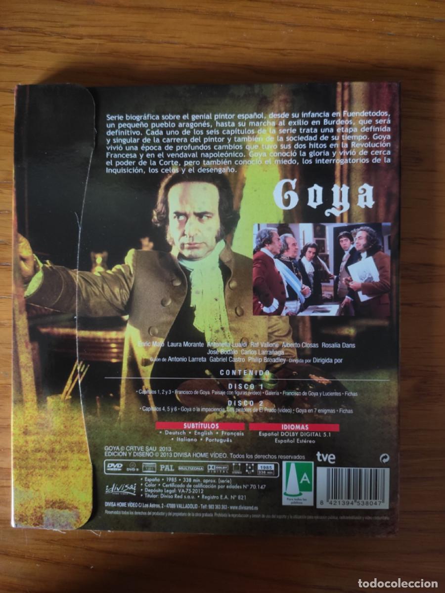 Series de TV: Goya Serie TV /////// - Foto 2