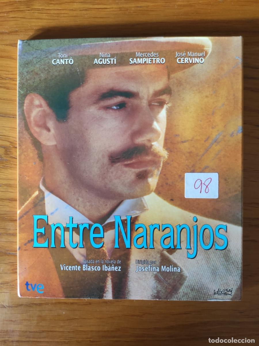 Series de TV: Entre Naranjos Serie TV - Foto 1