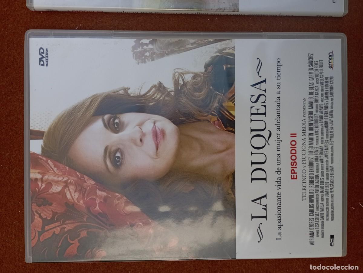Series de TV: dvd Serie La Duquesa. 2dvds. Completa - Foto 2