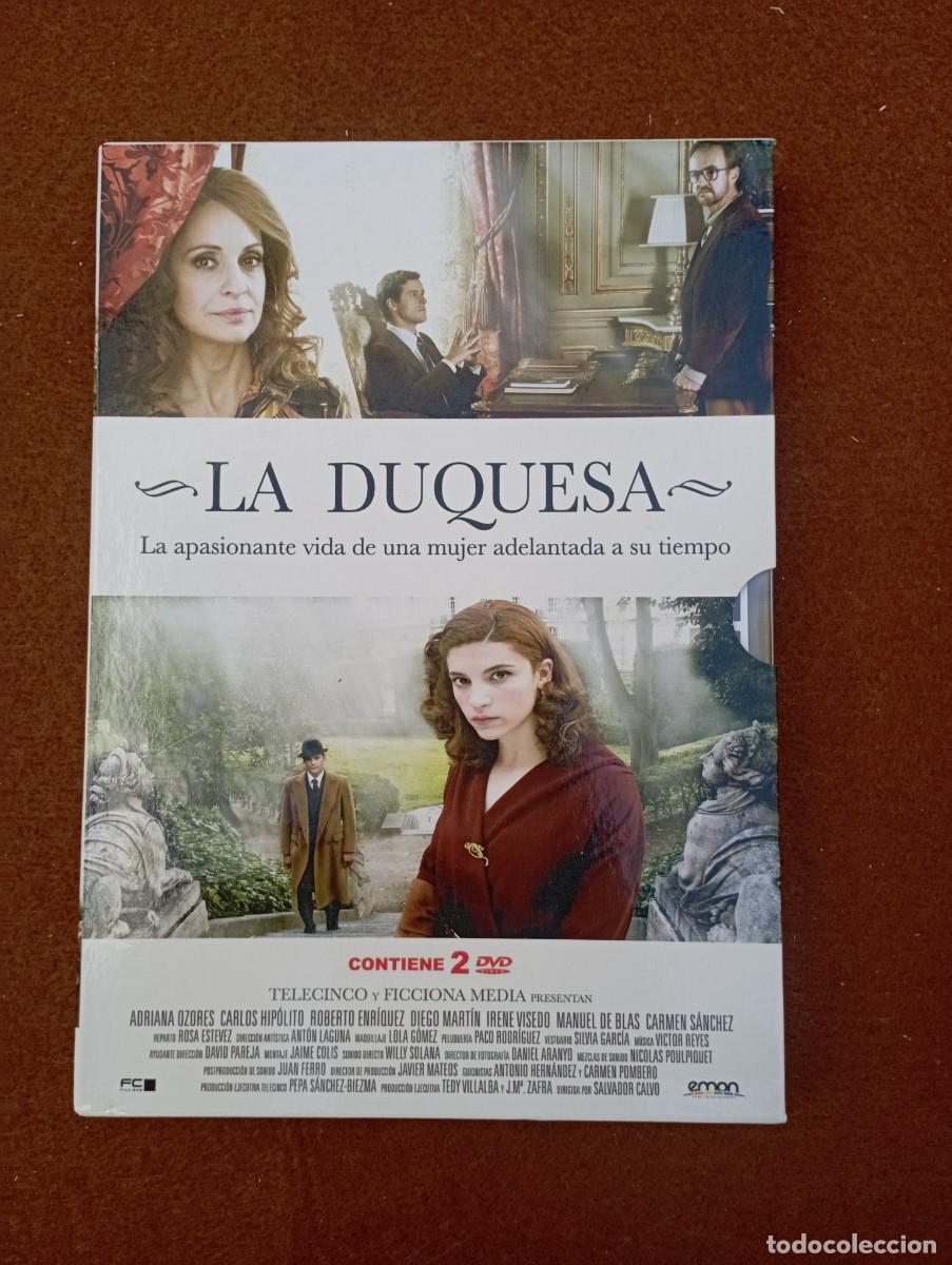 Series de TV: dvd Serie La Duquesa. 2dvds. Completa - Foto 1