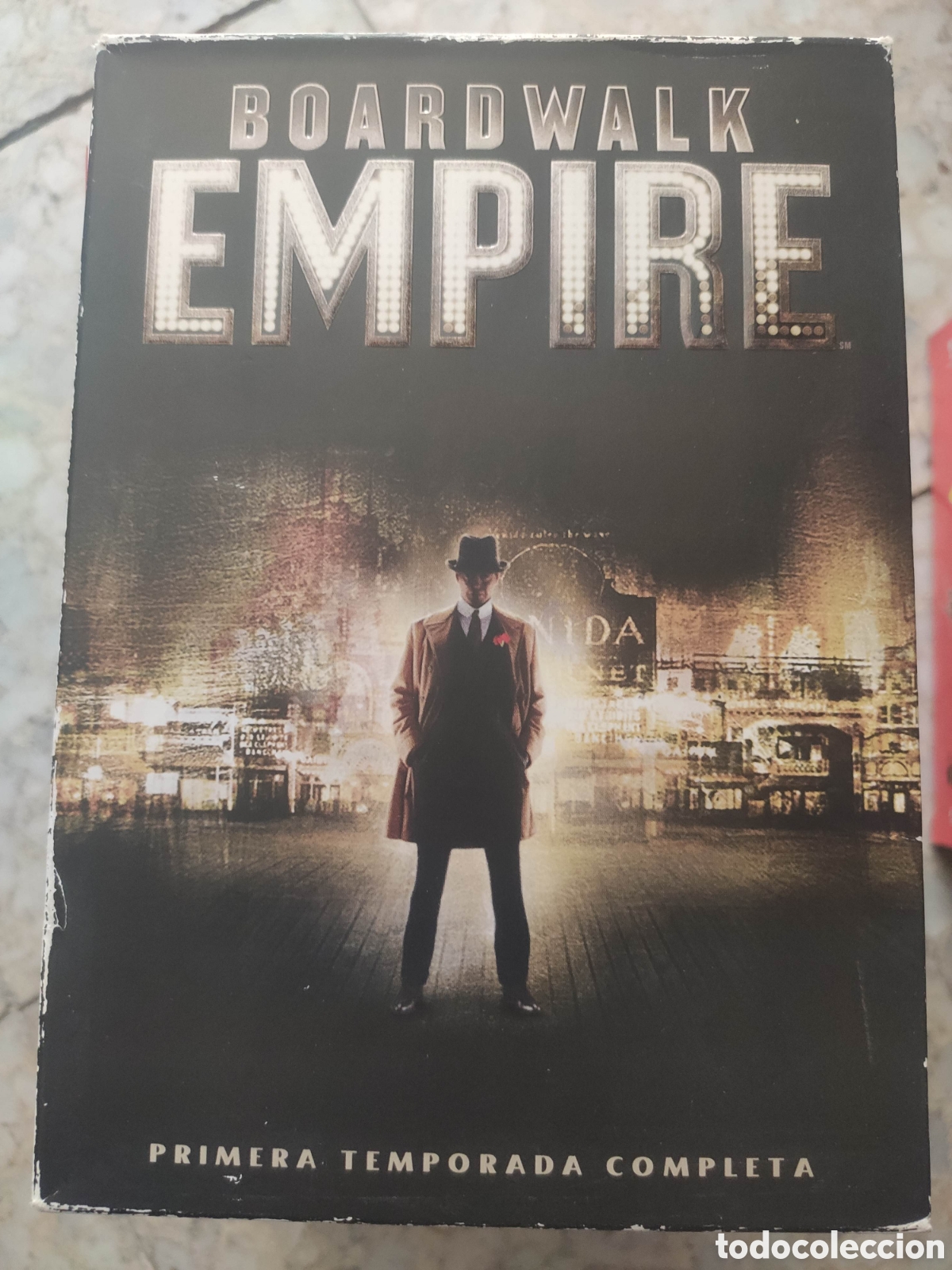 Series de TV: BOARDWALK EMPIRE PRIMERA TEMPORADA 1. - Foto 1