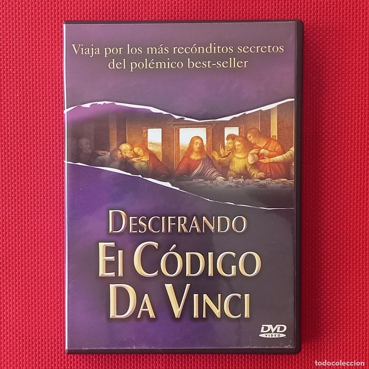 Series de TV: DESCIFRANDO EL C&Oacute;DIGO DA VINCI - Foto 1