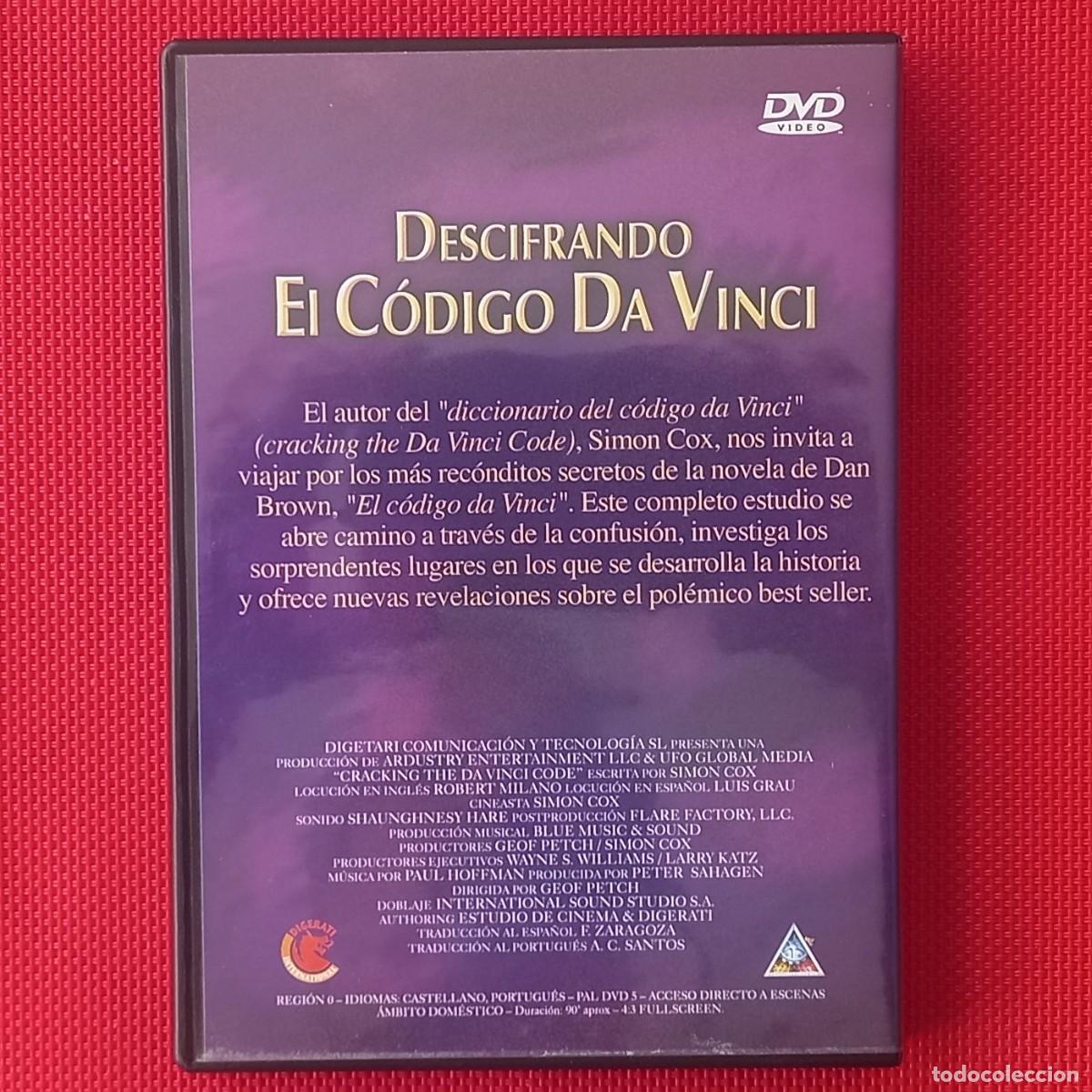 Series de TV: DESCIFRANDO EL C&Oacute;DIGO DA VINCI - Foto 2