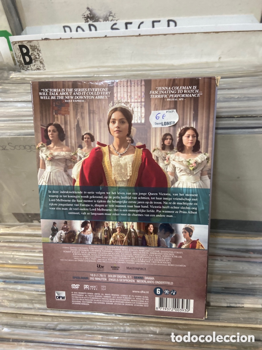 Series de TV: Victoria jenna coleman en ingles - Foto 2