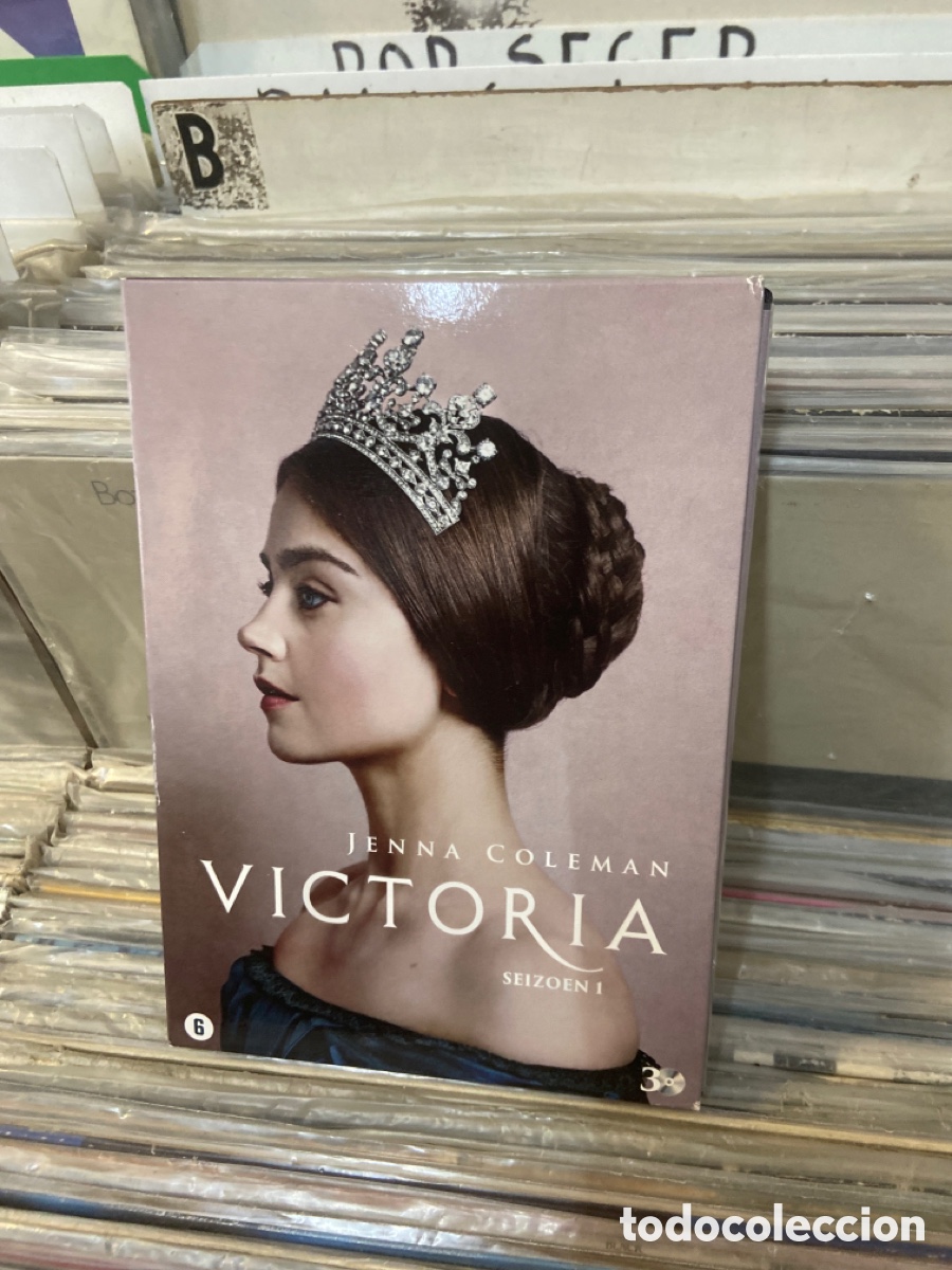 Series de TV: Victoria jenna coleman en ingles - Foto 1