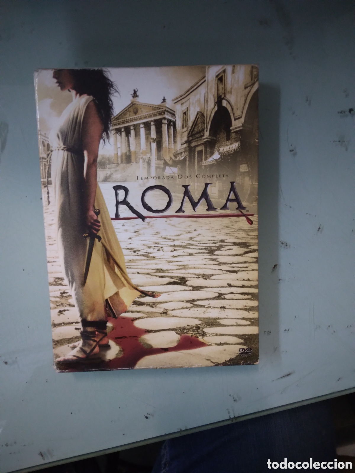 Series de TV: Roma, temporada dos completa - Foto 1