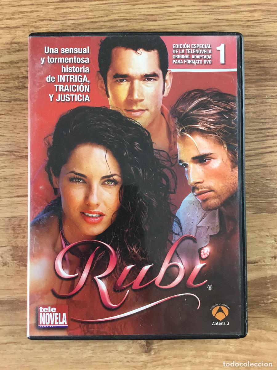 Series de TV: RUBI - TELE NOVELA DVD - Foto 2