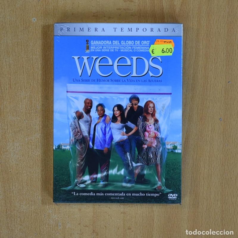 Series de TV: WEEDS - PRIMERA TEMPORADA - DVD - Foto 1