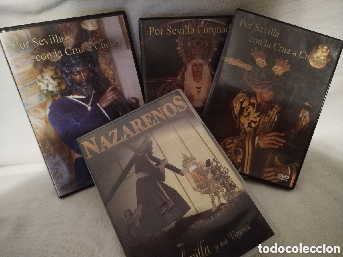 TV Series: Semana Santa Sevilla por Sevilla...