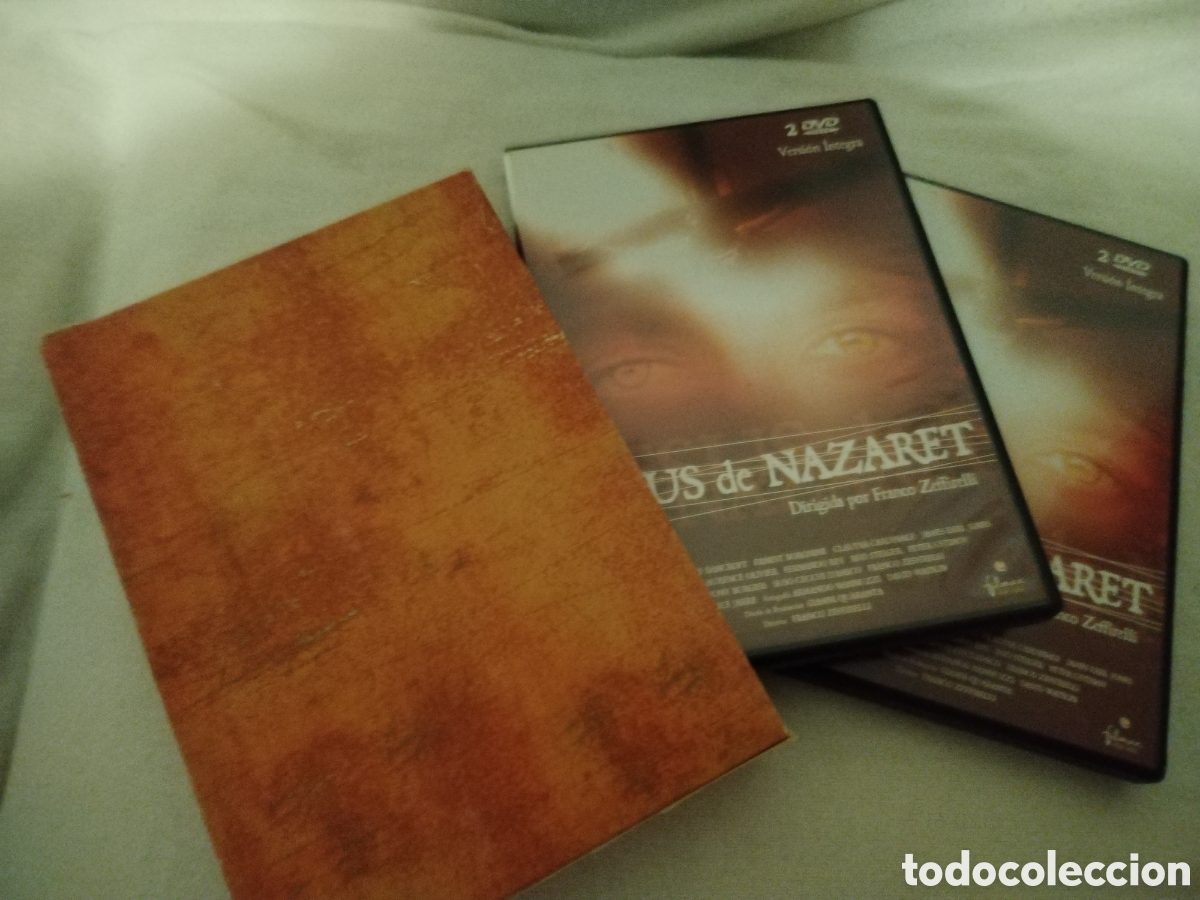 Series de TV: Jes&uacute;s de Nazareth Zeffirelli - Foto 1