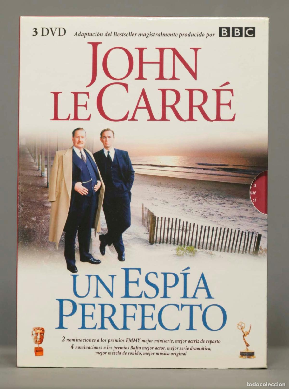 Series de TV: DVD. UN ESPIA PERFECTO - Foto 1