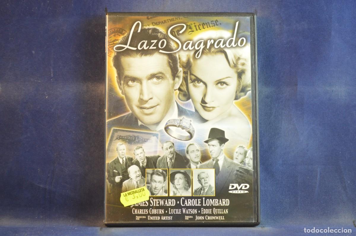 Series de TV: LAZO SAGRADO - DVD - Foto 1