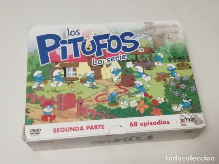 Series de TV: LOS PITUFOS LA SERIE - Foto 1