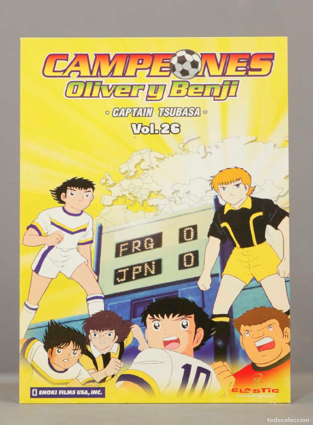 Series de TV: DVD. OLIVER Y BENJI. 26 - Foto 1