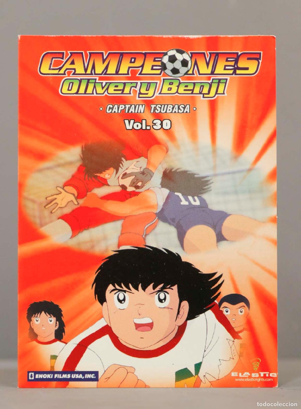 Series de TV: DVD. OLIVER Y BENJI. 30 - Foto 1