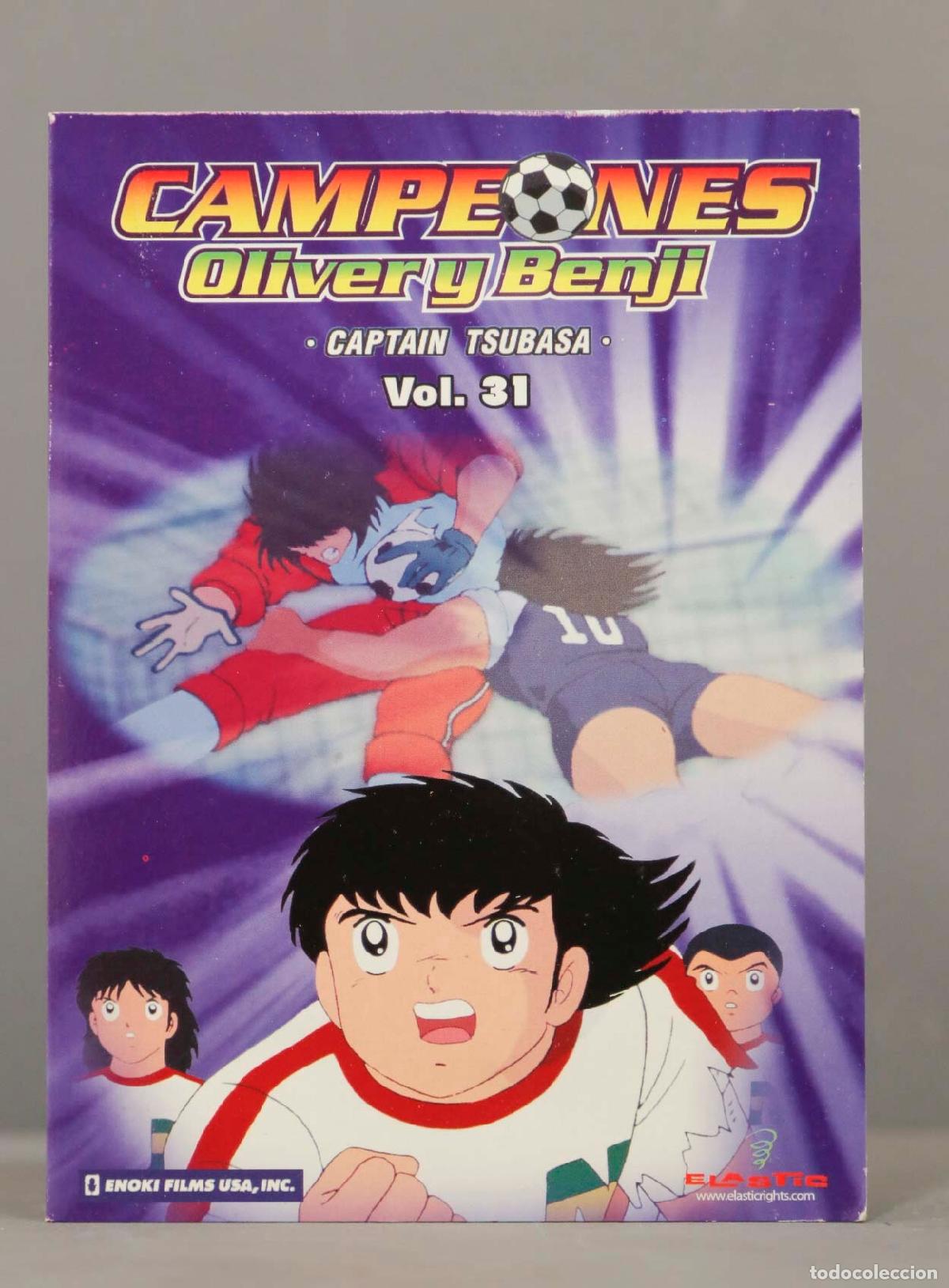 Series de TV: DVD. OLIVER Y BENJI. 31 - Foto 1