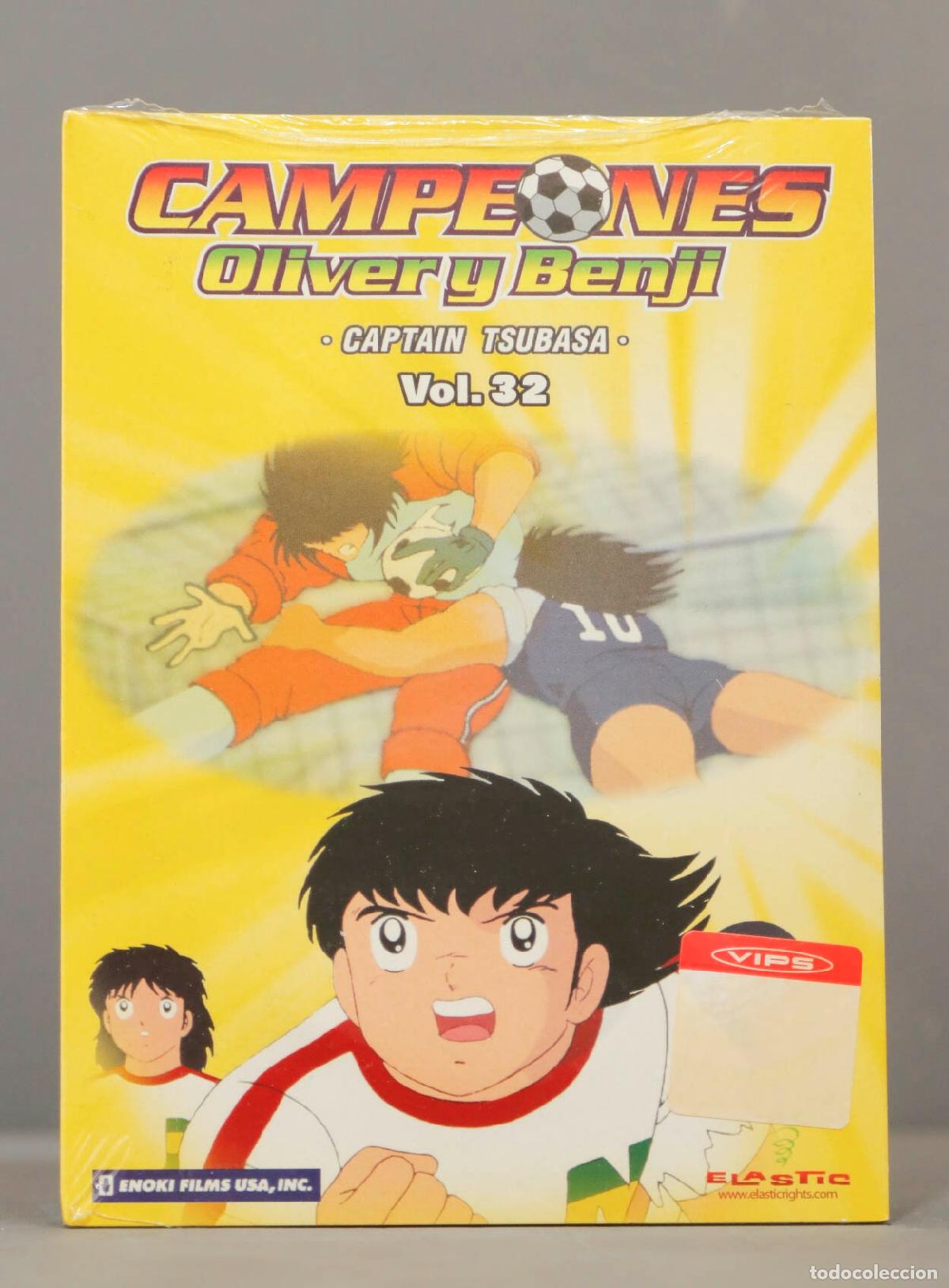 Series de TV: DVD. OLIVER Y BENJI. 32. PRECINTADO - Foto 1