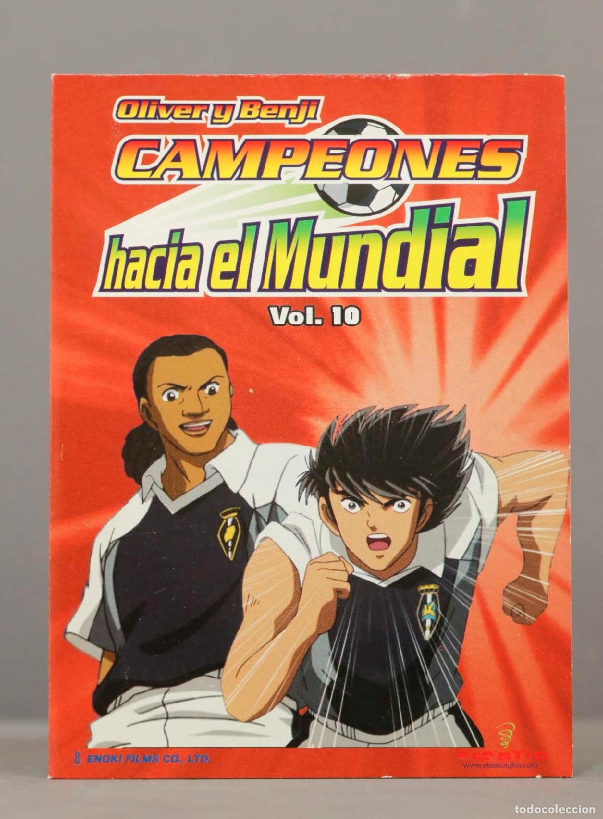 Series de TV: DVD. OLIVER Y BENJI. 10 - Foto 1