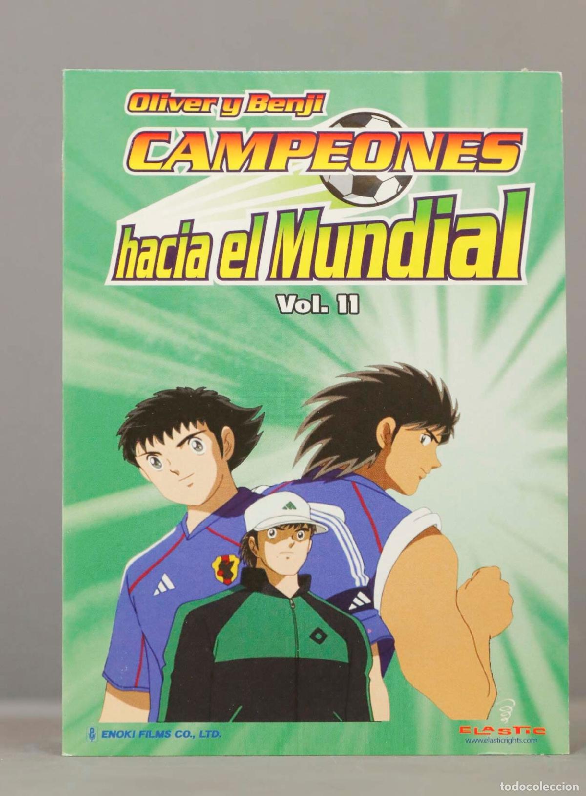 Series de TV: DVD. OLIVER Y BENJI. 11 - Foto 1