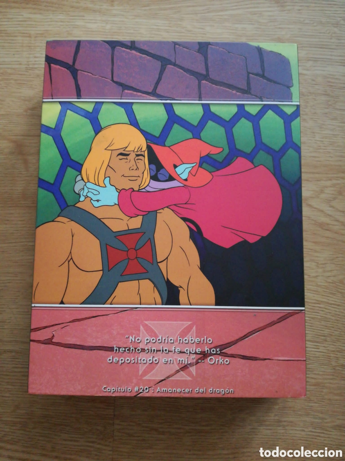 Series de TV: SERIE HE -MAN Y LOS M&Aacute;STERS DEL UNIVERSO - Foto 2
